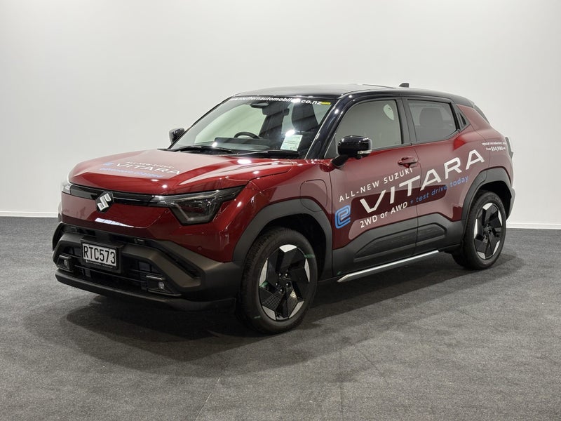 2026 Suzuki e Vitara 2WD image 3