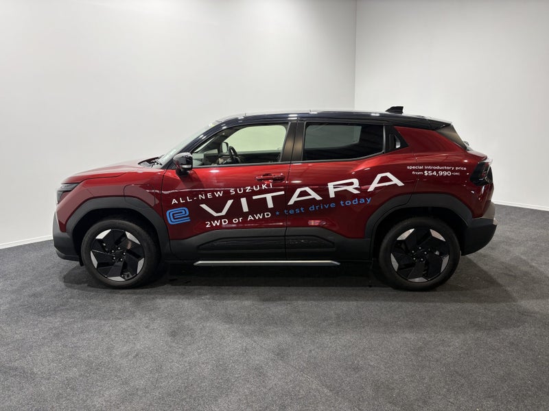 2026 Suzuki e Vitara 2WD image 4