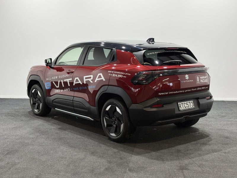 2026 Suzuki e Vitara 2WD image 5