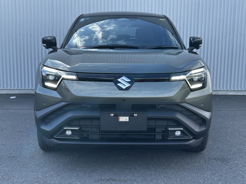 2026 Suzuki e Vitara 2WD image 2