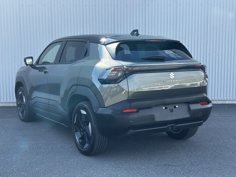 2026 Suzuki e Vitara 2WD image 4