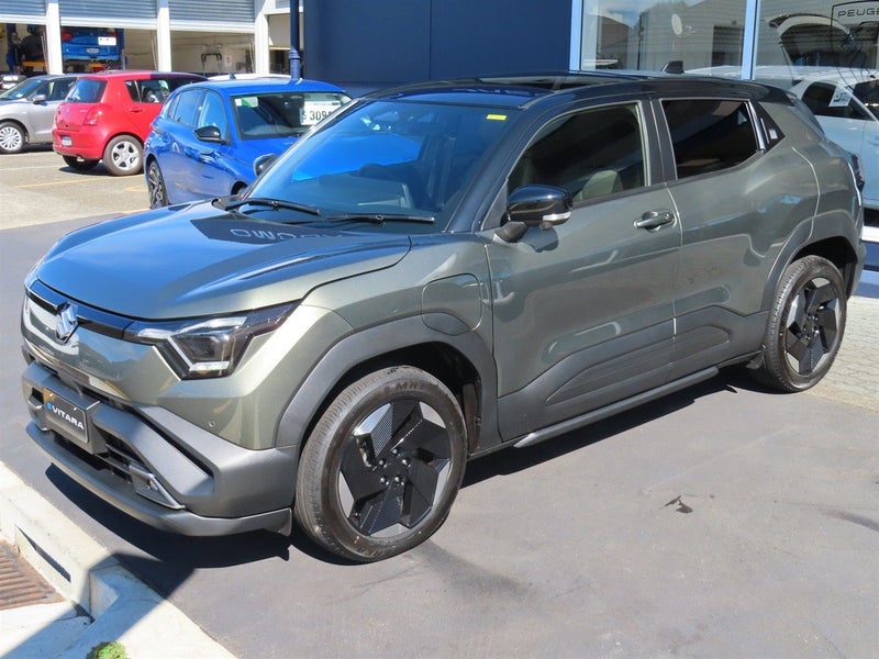 2026 Suzuki e Vitara 2WD - 61 kWh - 426km Range image 2