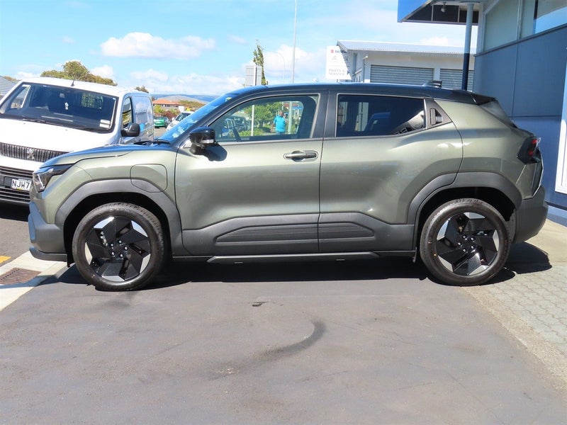 2026 Suzuki e Vitara 2WD - 61 kWh - 426km Range image 3