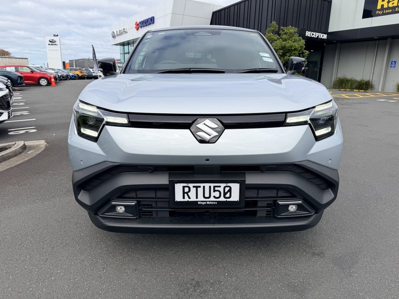 2026 Suzuki e Vitara 2WD EV image 2