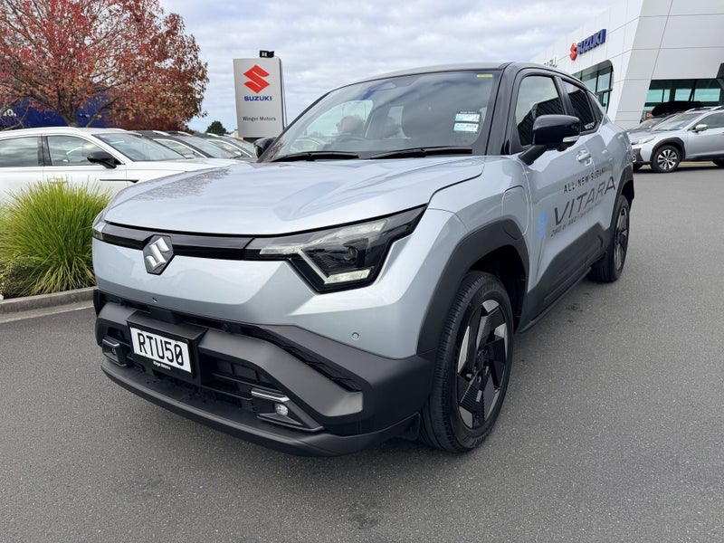 2026 Suzuki e Vitara 2WD EV image 3