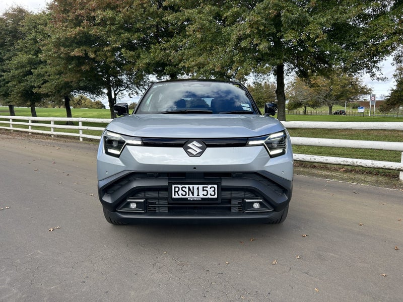 2026 Suzuki e Vitara 2WD EV image 2