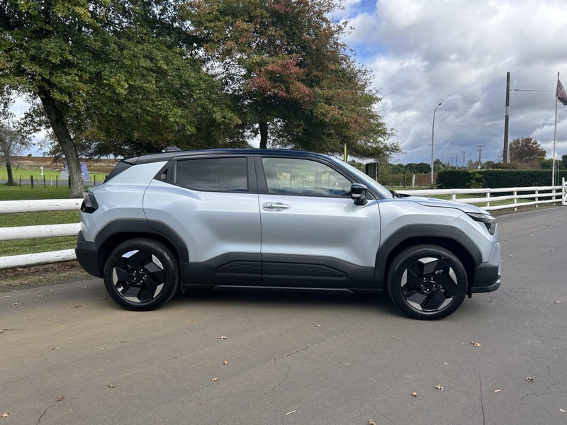 2026 Suzuki e Vitara 2WD EV image 3