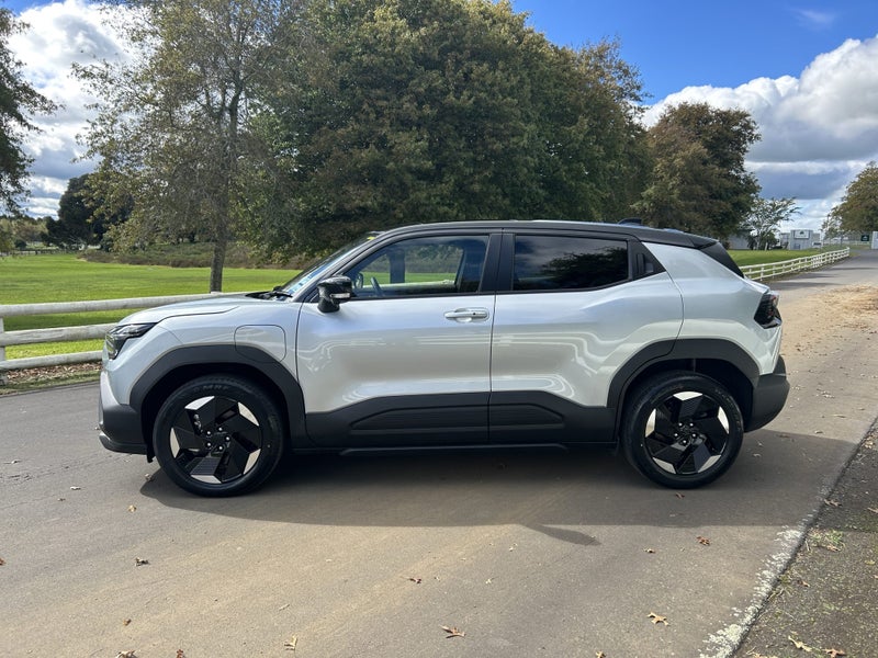 2026 Suzuki e Vitara 2WD EV image 5