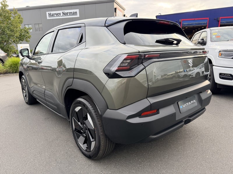 2026 Suzuki e Vitara 2WD EV image 3