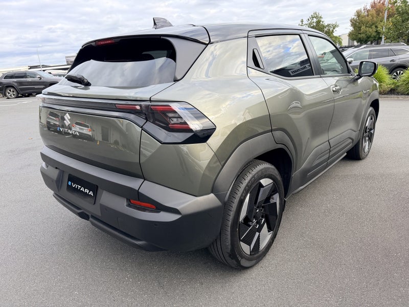 2026 Suzuki e Vitara 2WD EV image 4