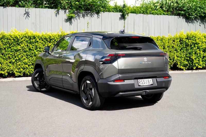 2026 Suzuki e Vitara 2WD EV image 3