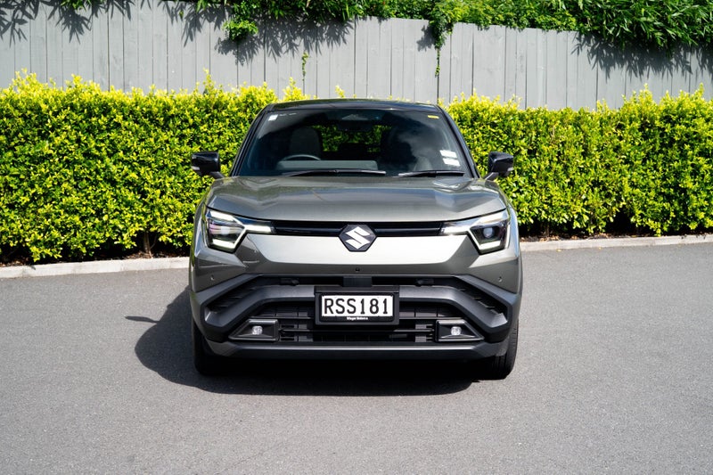 2026 Suzuki e Vitara 2WD EV image 4