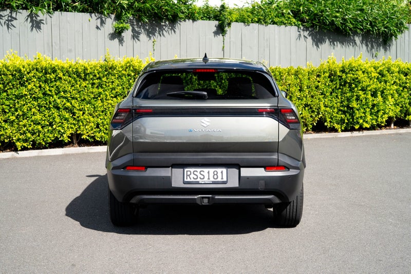 2026 Suzuki e Vitara 2WD EV image 5