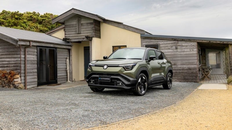 2026 Suzuki e Vitara image 2