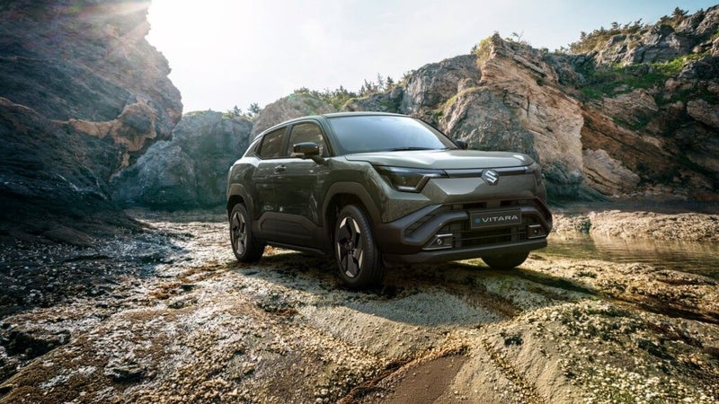 2026 Suzuki e Vitara image 3