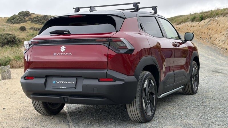 2026 Suzuki e Vitara image 4