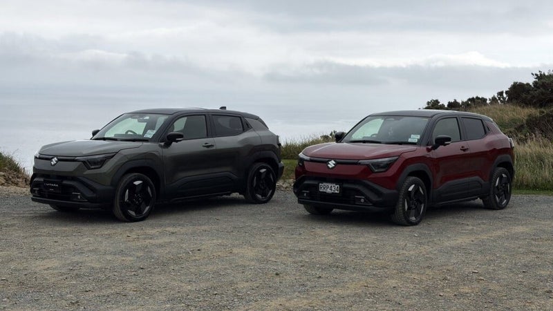 2026 Suzuki e Vitara image 5