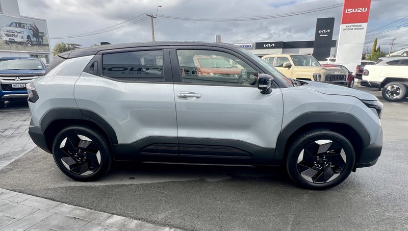 2026 Suzuki e Vitara 5 door 2wd auto EV image 5