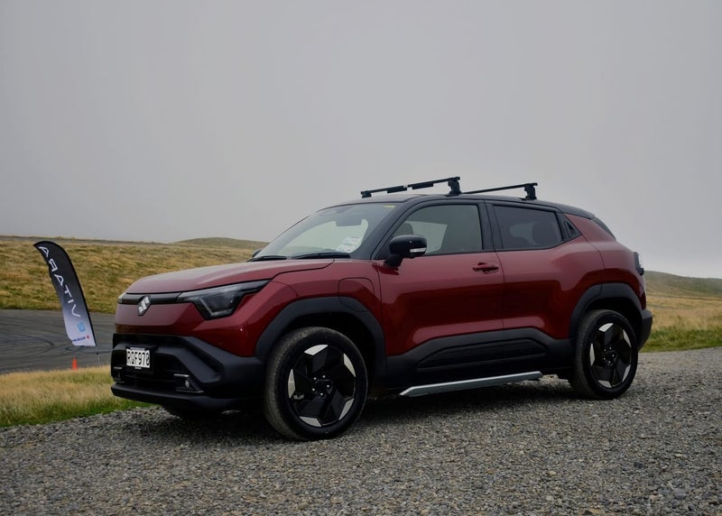 2026 Suzuki e Vitara 5 door 2wd auto EV image 2