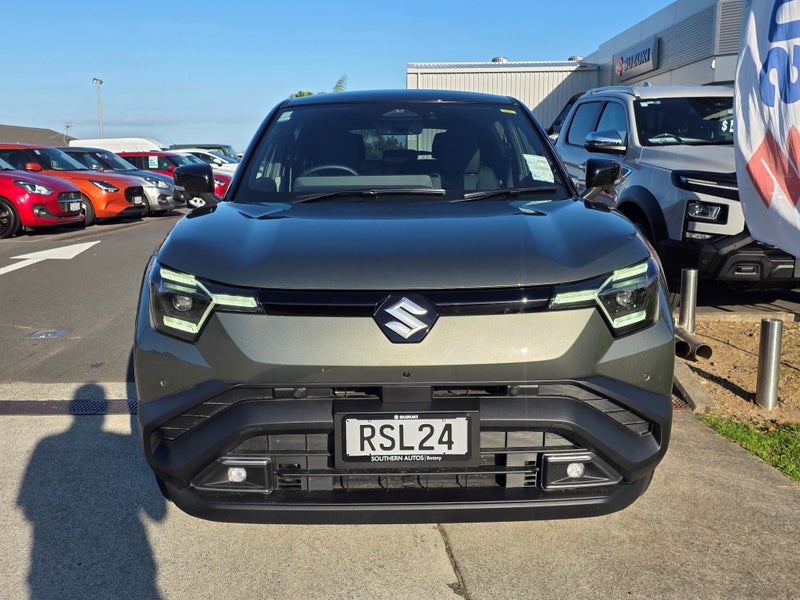 2026 Suzuki e Vitara AWD image 3