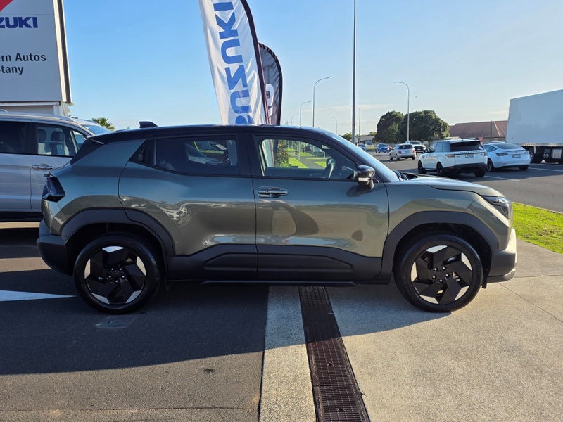 2026 Suzuki e Vitara AWD image 4