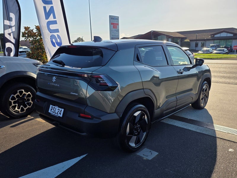 2026 Suzuki e Vitara AWD image 5