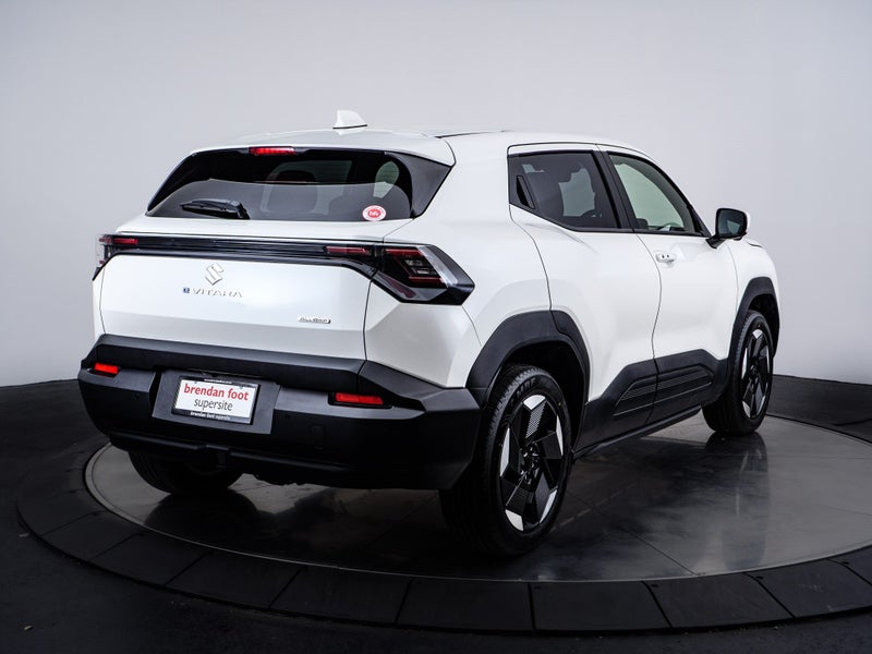 2026 Suzuki e Vitara AWD image 3