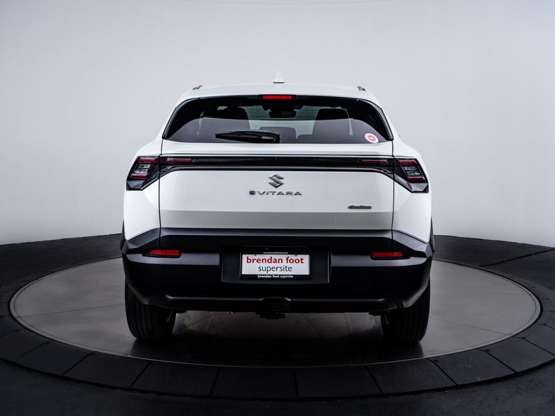 2026 Suzuki e Vitara AWD image 4