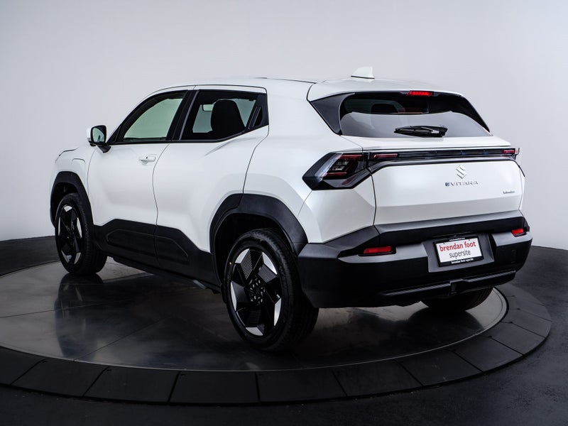 2026 Suzuki e Vitara AWD image 5