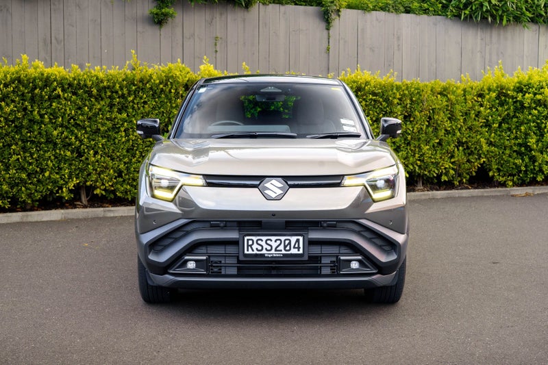 2026 Suzuki e Vitara AWD EV image 4