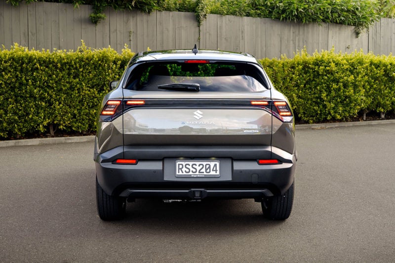 2026 Suzuki e Vitara AWD EV image 5