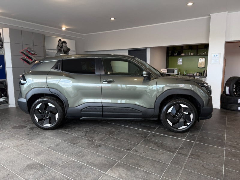 2026 Suzuki e Vitara EV image 3