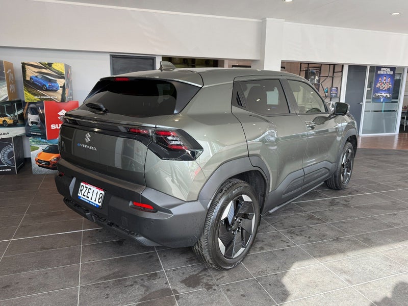 2026 Suzuki e Vitara EV image 4