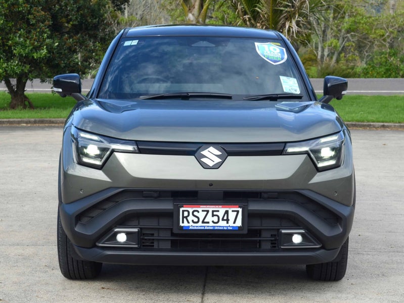 2026 Suzuki e Vitara EV image 2