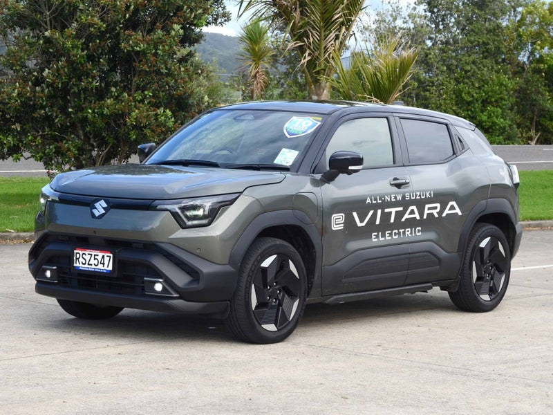 2026 Suzuki e Vitara EV image 3
