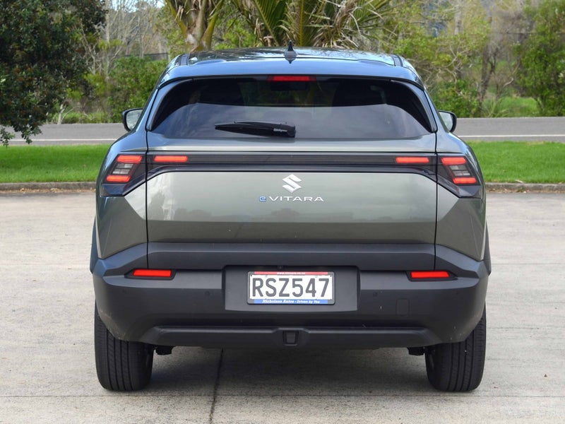 2026 Suzuki e Vitara EV image 5