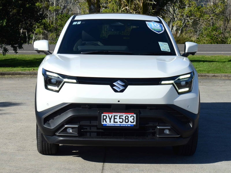 2026 Suzuki e Vitara EV image 2