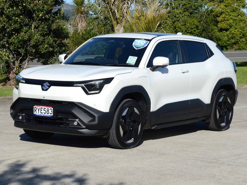 2026 Suzuki e Vitara EV image 3