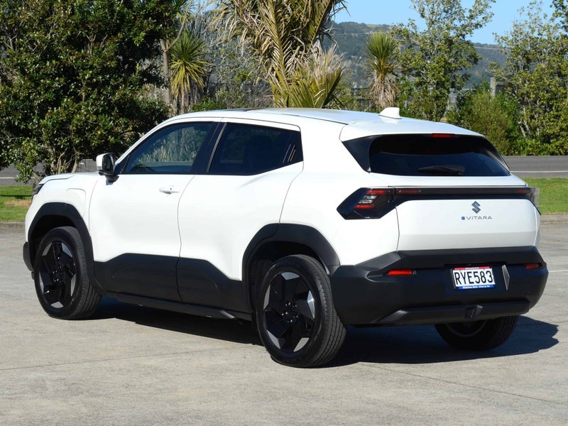 2026 Suzuki e Vitara EV image 4