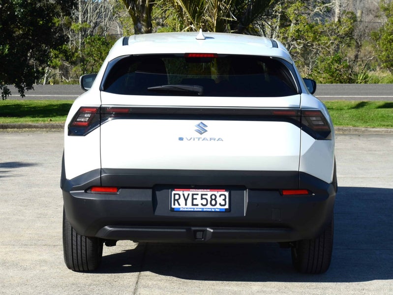 2026 Suzuki e Vitara EV image 5