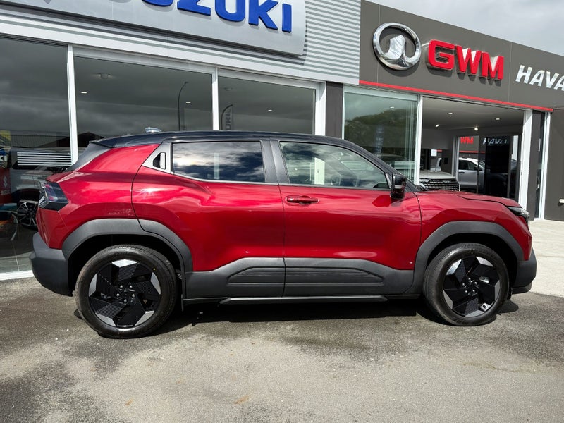 2026 Suzuki e Vitara EV image 3