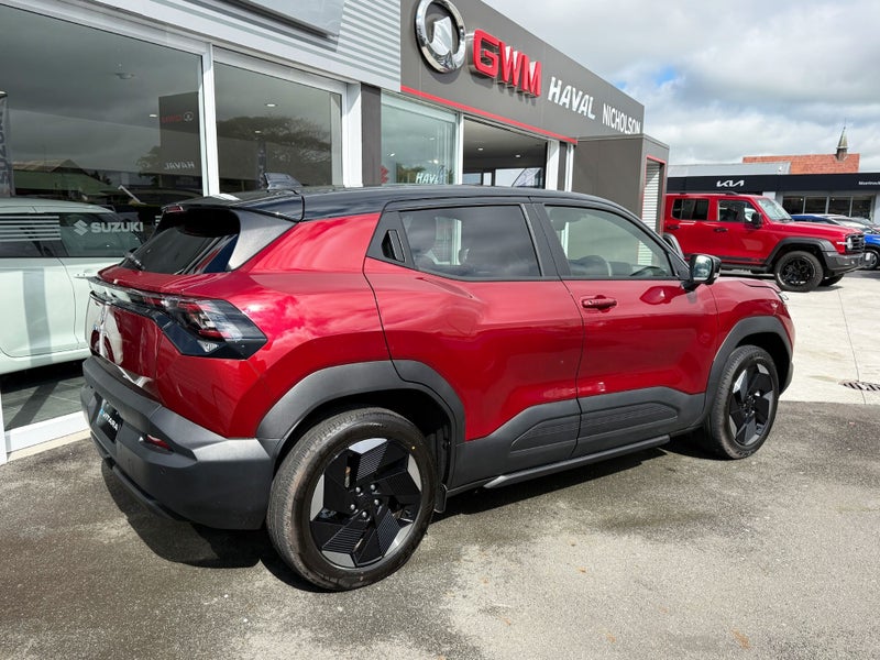 2026 Suzuki e Vitara EV image 4