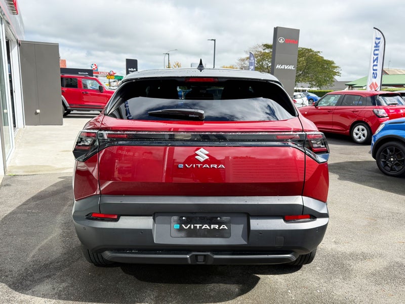 2026 Suzuki e Vitara EV image 5