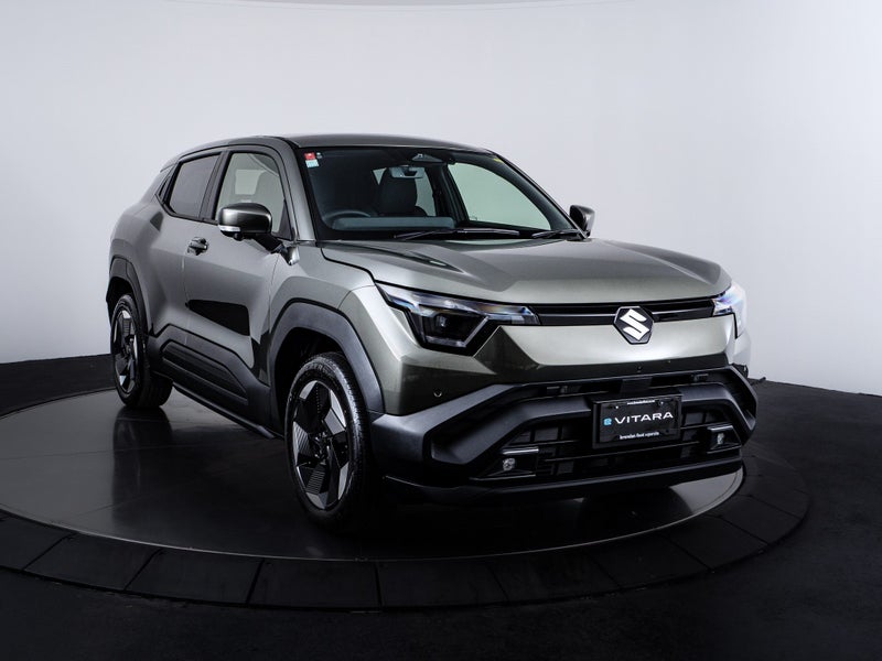 2026 Suzuki e Vitara EV 5dr JLX 2WD image 1