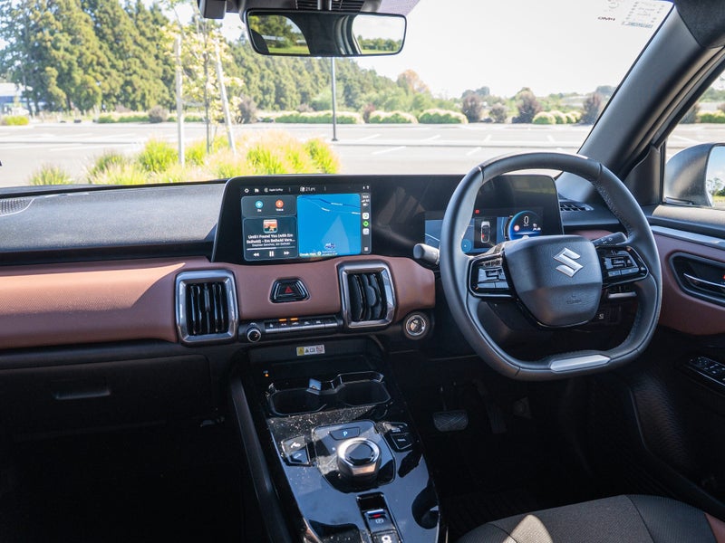 2026 Suzuki e Vitara EV AWD Auto 2-Tone image 2