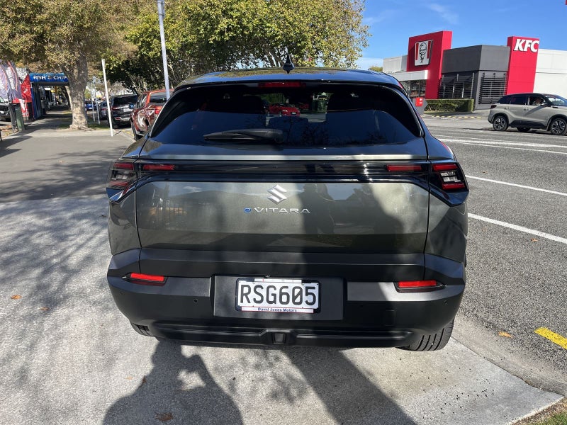 2026 Suzuki e Vitara JLX 2wd image 5