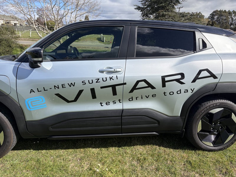 2026 Suzuki e Vitara Jlx image 4
