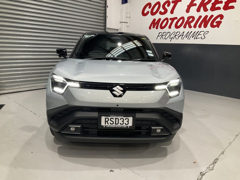 2026 Suzuki e Vitara JLX AWD Electric SUV image 2