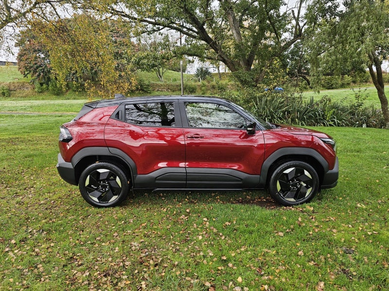 2026 Suzuki e Vitara JLXF 61KWH/EV/FG image 2