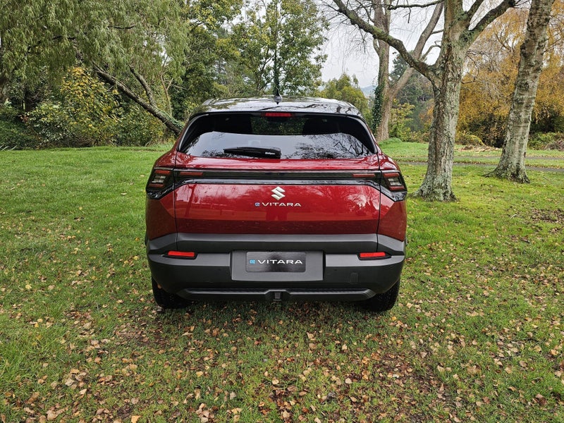 2026 Suzuki e Vitara JLXF 61KWH/EV/FG image 4